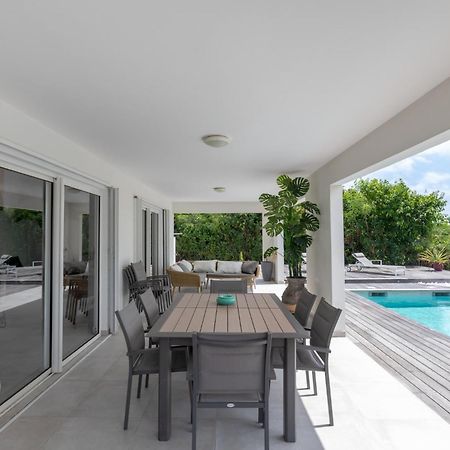 Villa Moai Cul de Sac Eksteriør bilde