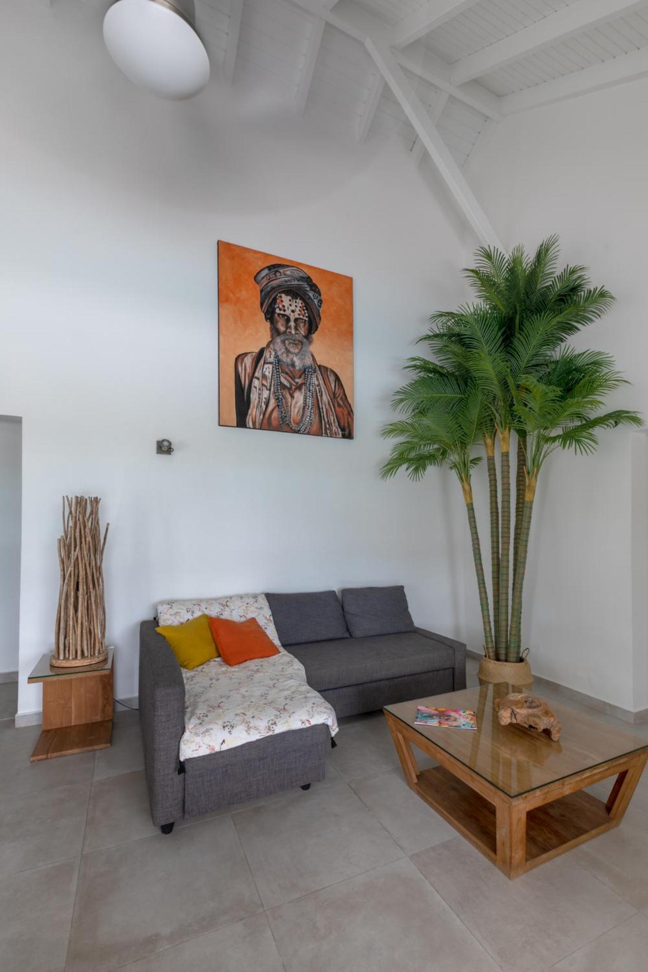 Villa Moai Cul de Sac Eksteriør bilde