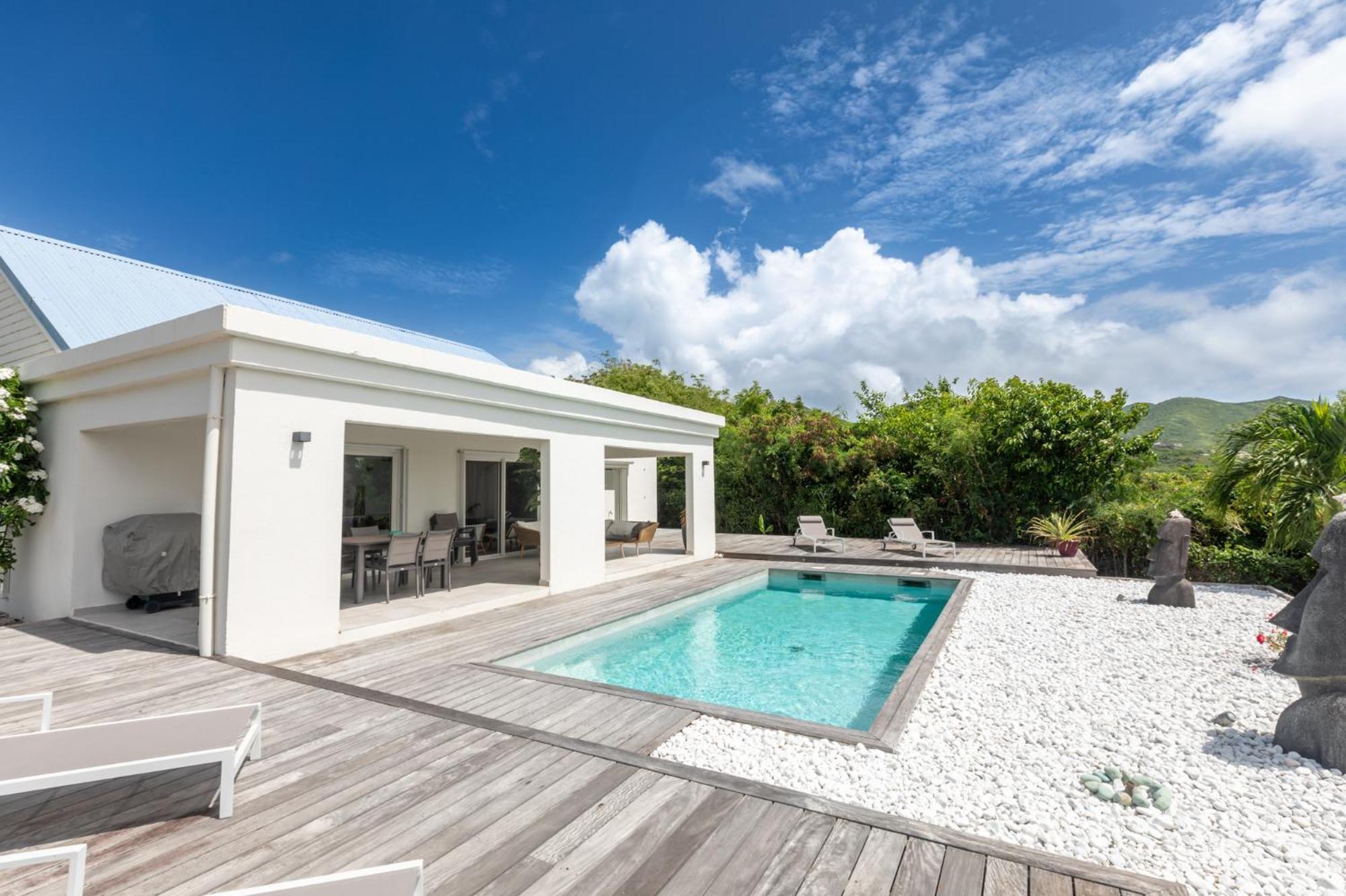 Villa Moai Cul de Sac Eksteriør bilde