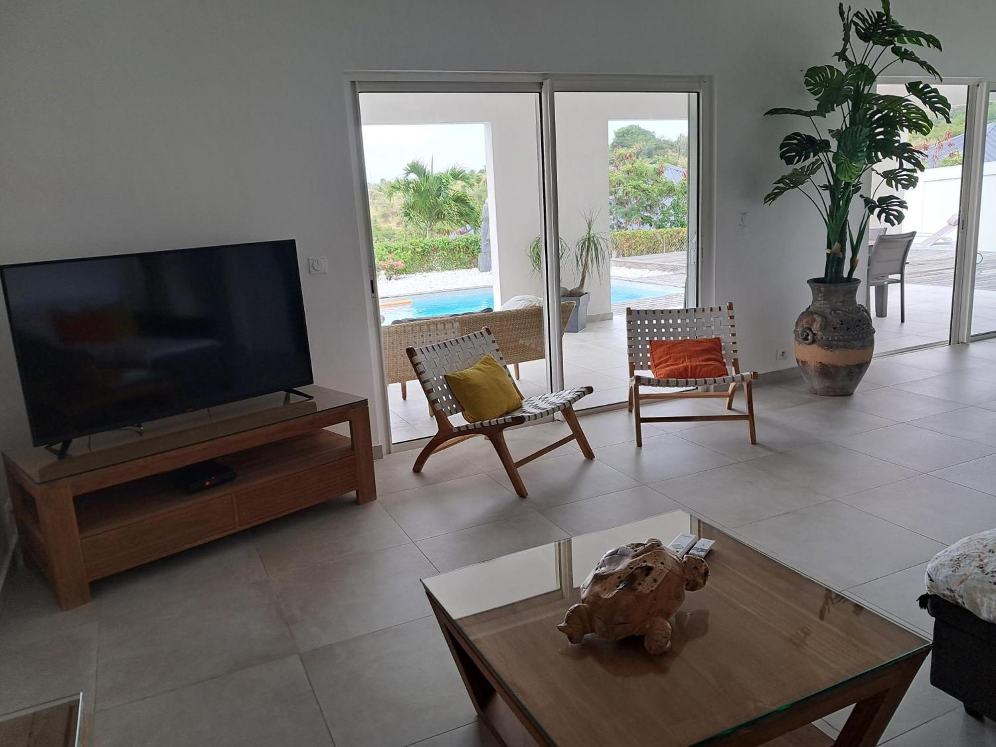 Villa Moai Cul de Sac Eksteriør bilde